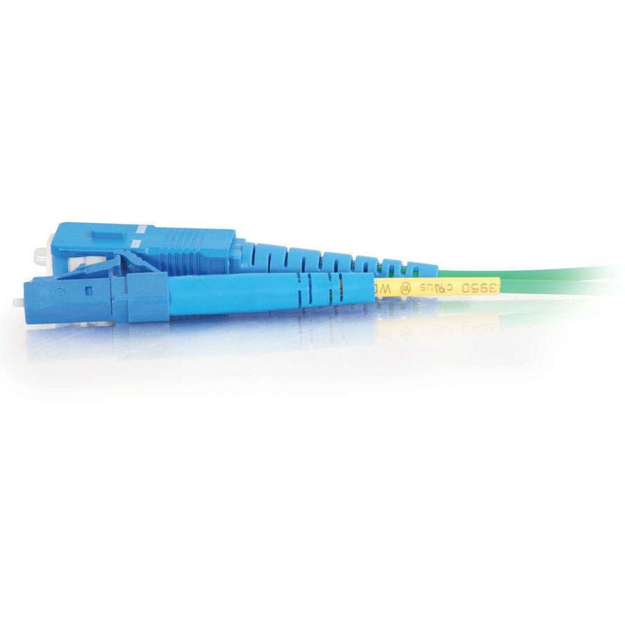 Câble de raccordement simplex à fibre optique C2G 37714