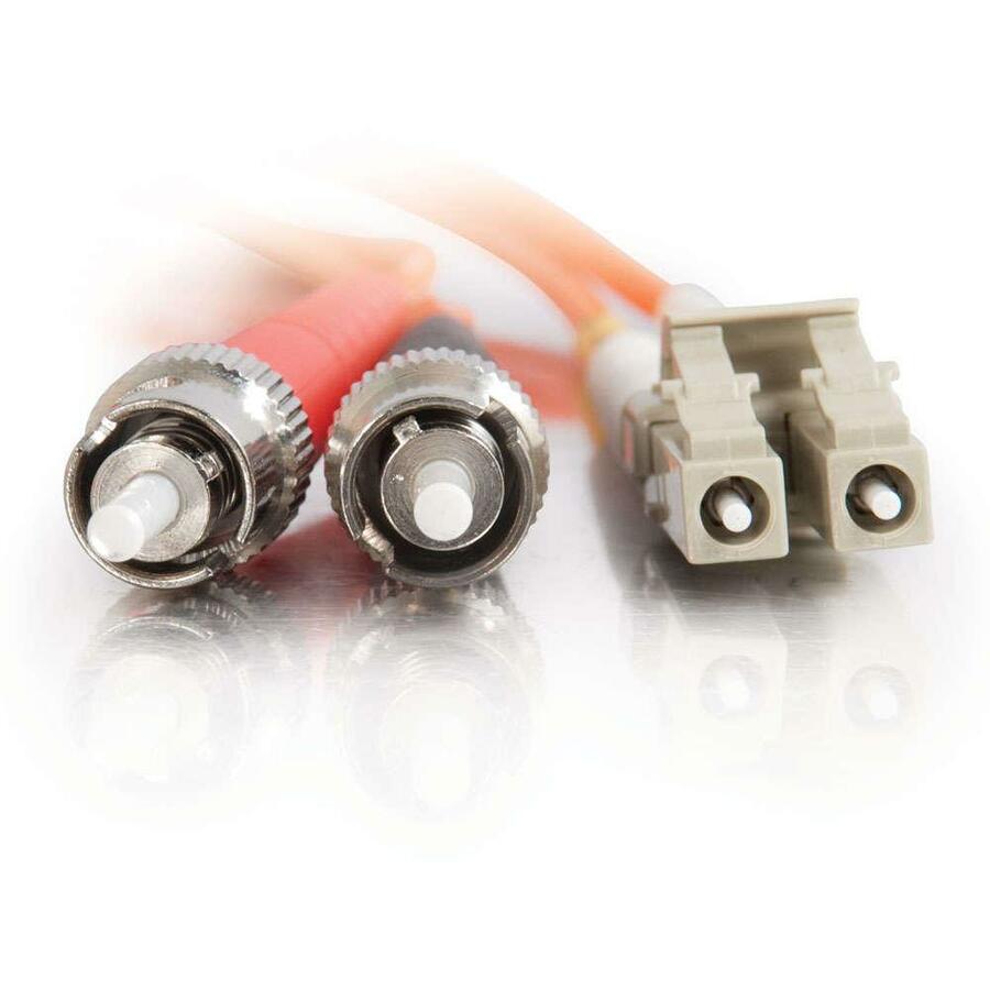 Câble de raccordement duplex à fibre optique C2G 36443