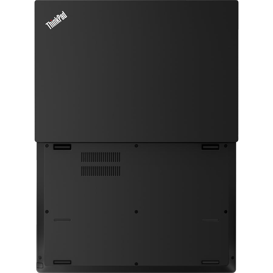 Ordinateur portable Lenovo ThinkPad L390 20NR000FUS avec écran tactile de 13,3 pouces - Intel Core i5 8e génération i5-8265U - 8 Go - SSD de 256 Go - Clavier anglais (États-Unis) - Noir 20NR000FUS