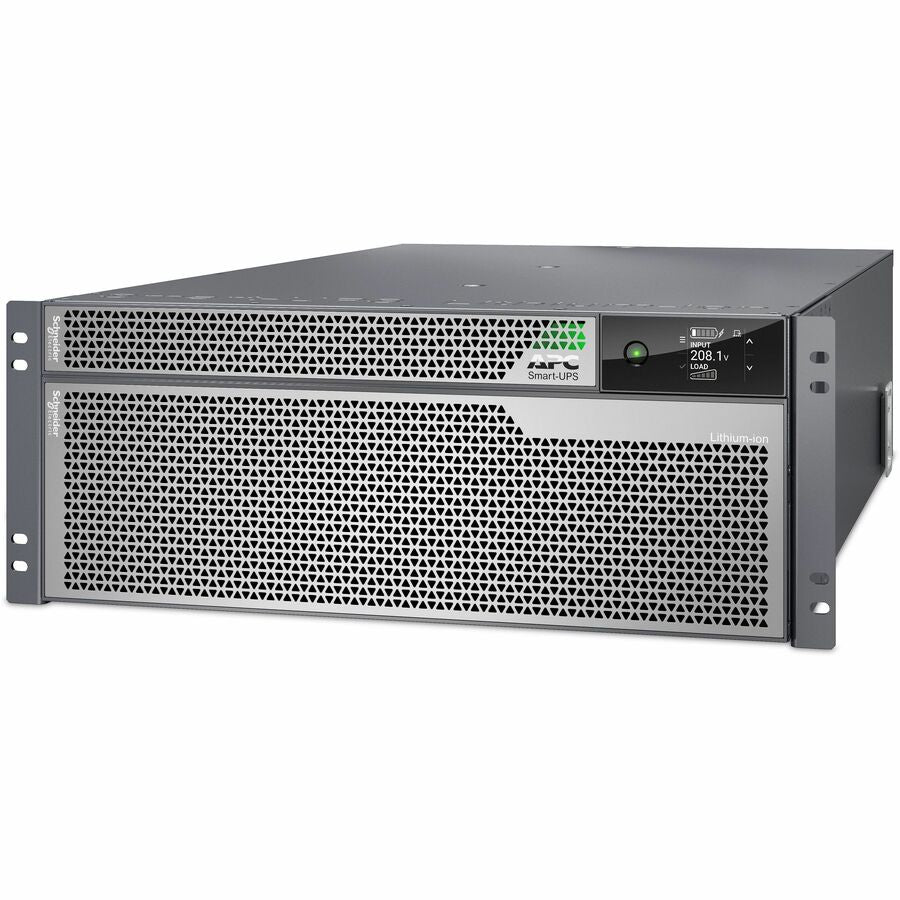 Onduleur en ligne à double conversion SRTL8KRM4UT d'APC by Schneider Electric
