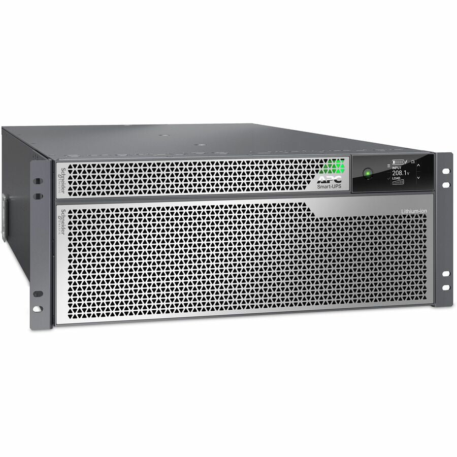 Onduleur en ligne à double conversion SRTL8KRM4UT d'APC by Schneider Electric