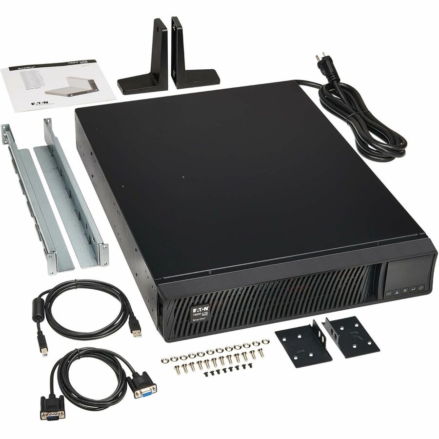 Onduleur pour rack/tour 1440 VA Tripp Lite par Eaton SmartPro SMART1500RXLTAA SMART1500RXLTAA