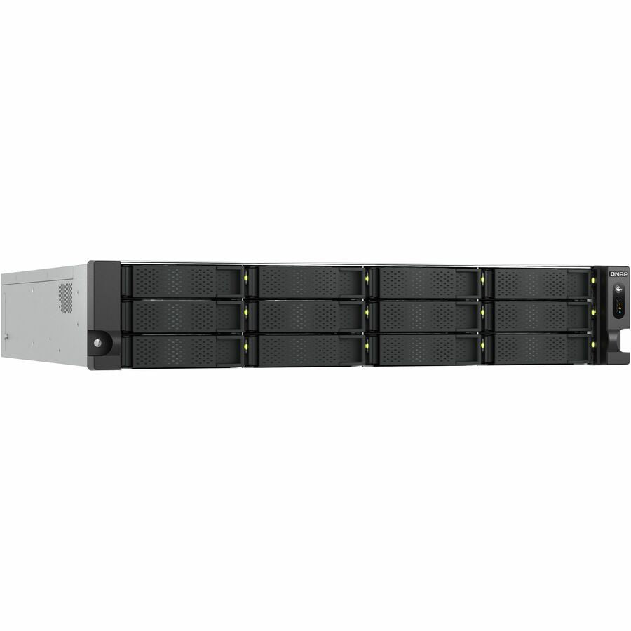 QNAP TS-h1277AXU-RP-R5-16G NAS Storage System TS-H1277AXURPR516GUS