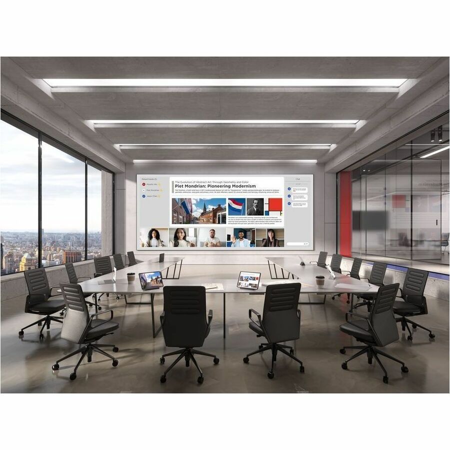 Écran LED tout-en-un configurable ViewSonic P1.8 LDC031-180