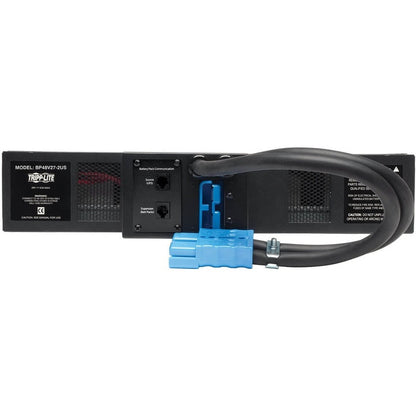 Pack de batteries externe 48 V pour rack/tour 2U Tripp Lite par Eaton pour certains systèmes UPS Tripp Lite BP48V27-2US
