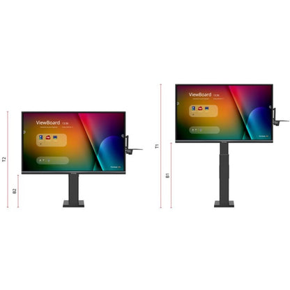 Support fixe motorisé ViewSonic VB-STND-004