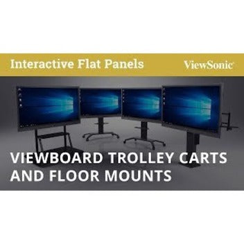 Support fixe motorisé ViewSonic VB-STND-004