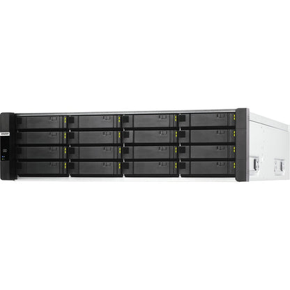 Système de stockage SAN/NAS QNAP ES1686dc-2123IT-64G ES1686DC-2123IT-64G-US