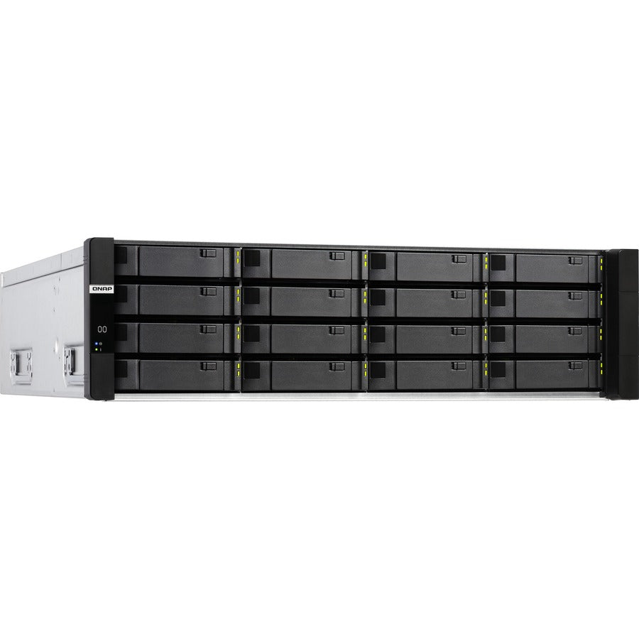 Système de stockage SAN/NAS QNAP ES1686dc-2123IT-64G ES1686DC-2123IT-64G-US