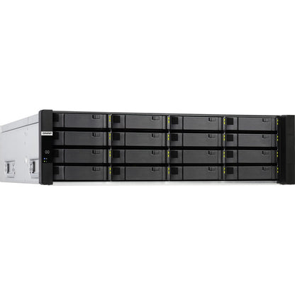 Système de stockage SAN/NAS QNAP ES1686dc-2123IT-64G ES1686DC-2123IT-64G-US