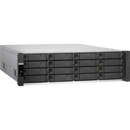 Système de stockage SAN/NAS QNAP ES1686dc-2123IT-64G ES1686DC-2123IT-64G-US