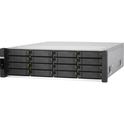 Système de stockage SAN/NAS QNAP ES1686dc-2123IT-64G ES1686DC-2123IT-64G-US