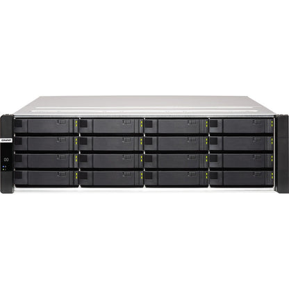 Système de stockage SAN/NAS QNAP ES1686dc-2123IT-64G ES1686DC-2123IT-64G-US