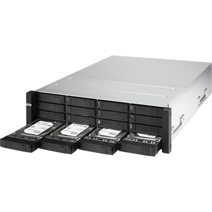 Système de stockage SAN/NAS QNAP ES1686dc-2123IT-64G ES1686DC-2123IT-64G-US