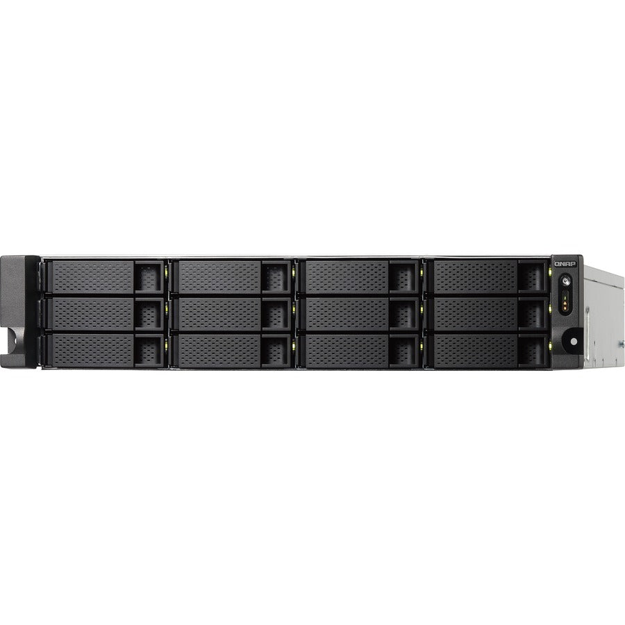 Système de stockage SAN/NAS QNAP Turbo NAS TS-1253BU TS-1253BU-4G-US