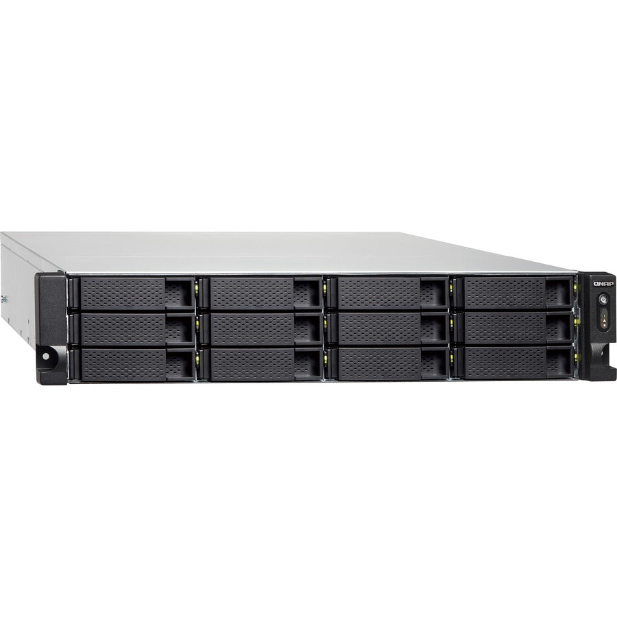 Système de stockage SAN/NAS QNAP Turbo NAS TS-1253BU TS-1253BU-4G-US