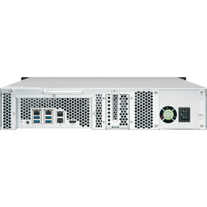 Système de stockage SAN/NAS QNAP Turbo NAS TS-1253BU TS-1253BU-4G-US
