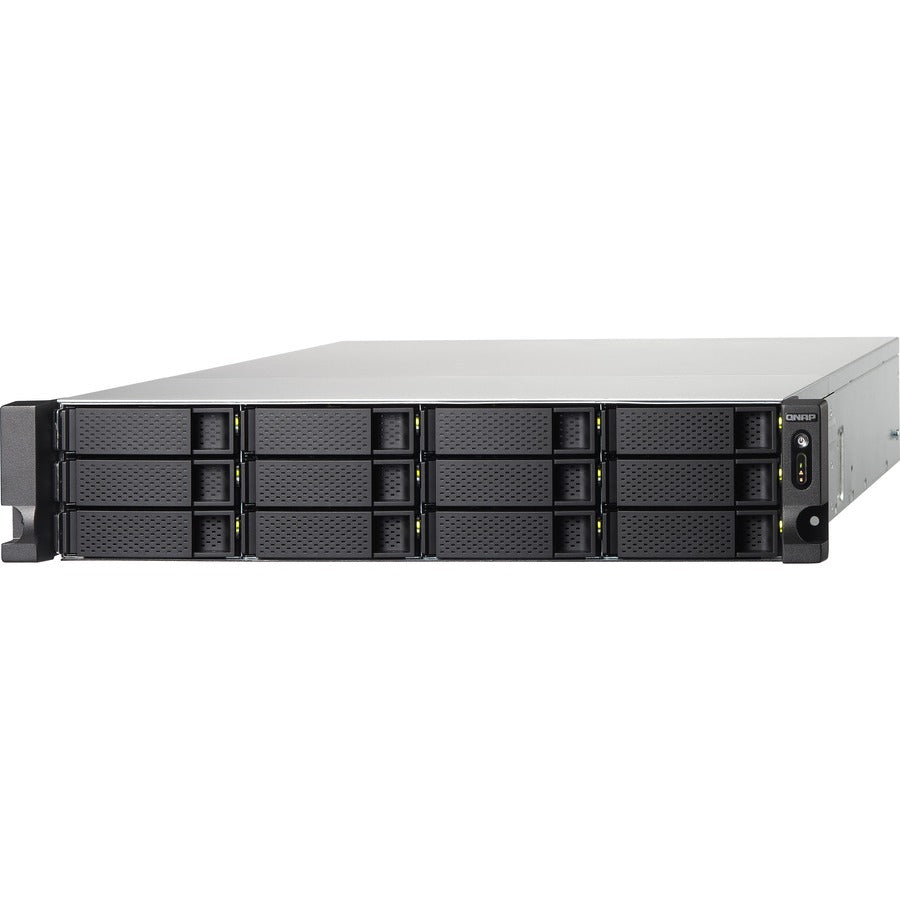 Système de stockage SAN/NAS QNAP Turbo NAS TS-1253BU TS-1253BU-4G-US