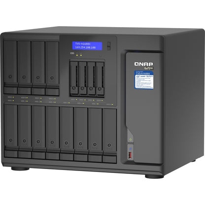 Système de stockage SAN/NAS QNAP TVS-H1688X-W1250-32G TVS-H1688XW125032GUS