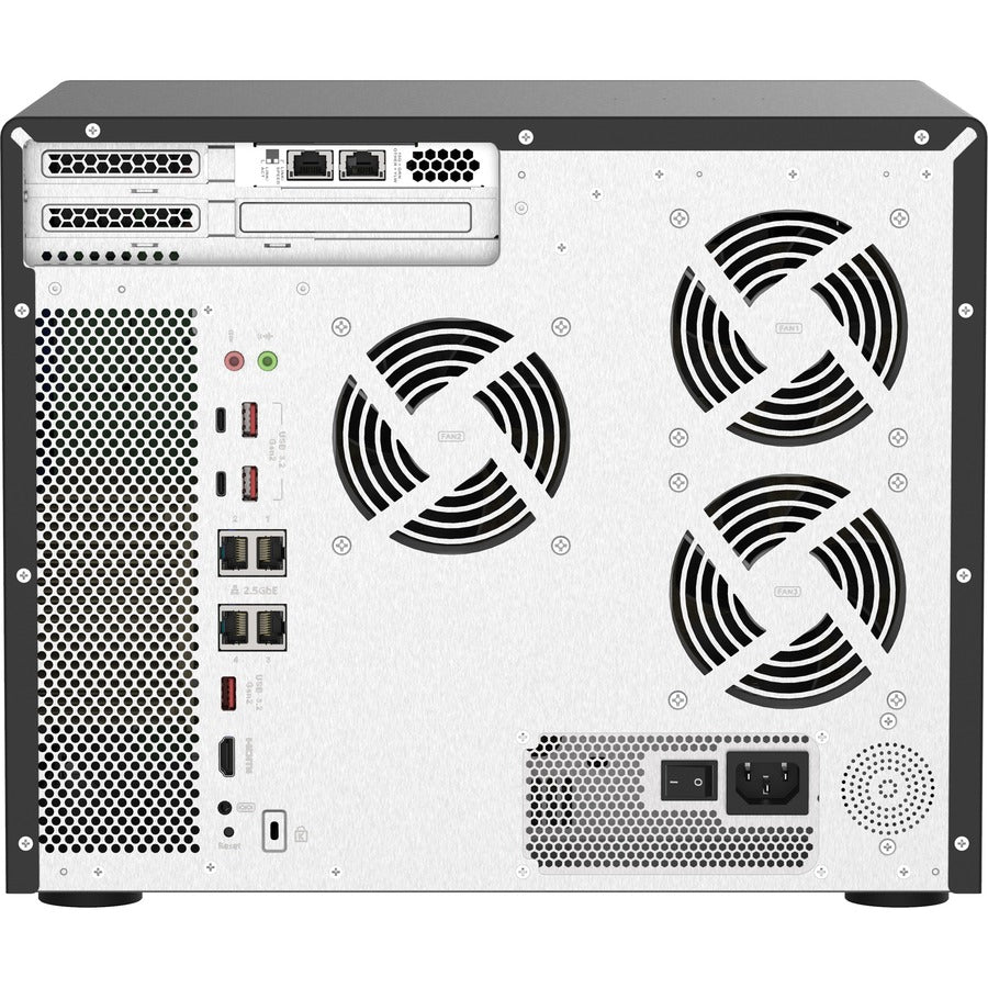 Système de stockage SAN/NAS QNAP TVS-H1688X-W1250-32G TVS-H1688XW125032GUS