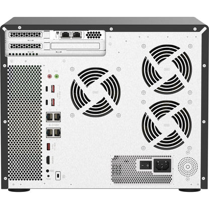 Système de stockage SAN/NAS QNAP TVS-H1688X-W1250-32G TVS-H1688XW125032GUS