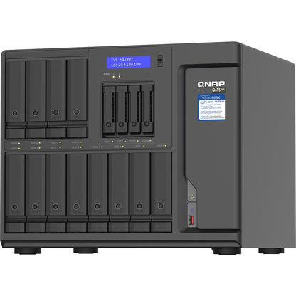 Système de stockage SAN/NAS QNAP TVS-H1688X-W1250-32G TVS-H1688XW125032GUS