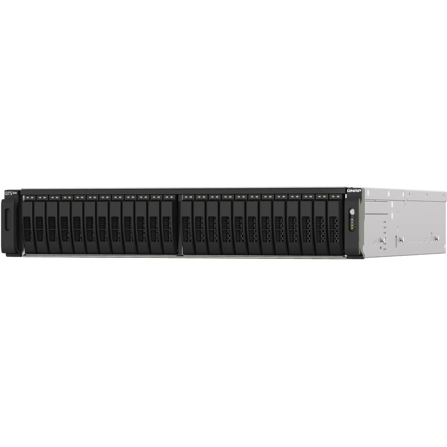 Système de stockage SAN/NAS QNAP TS-H2490FU-7232P-64G TS-H2490FU7232P64GUS