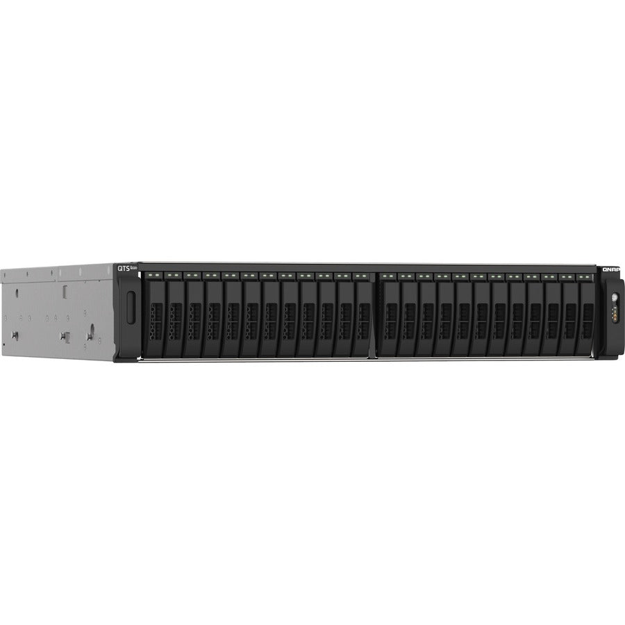 Système de stockage SAN/NAS QNAP TS-H2490FU-7232P-64G TS-H2490FU7232P64GUS