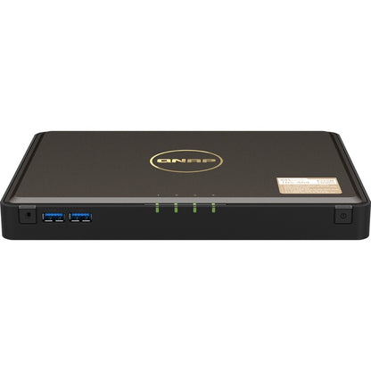 Système de stockage SAN/NAS QNAP NASbook TBS-464 TBS-464-8G-US
