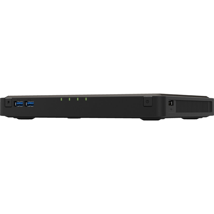 Système de stockage SAN/NAS QNAP NASbook TBS-464 TBS-464-8G-US