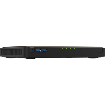 Système de stockage SAN/NAS QNAP NASbook TBS-464 TBS-464-8G-US