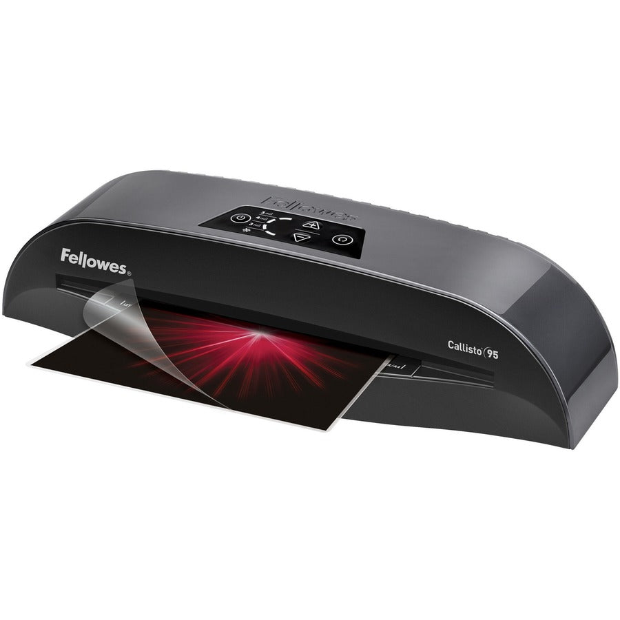 Kit de démarrage pour plastifieuse Fellowes Callisto™ 95 avec pochette 5728401