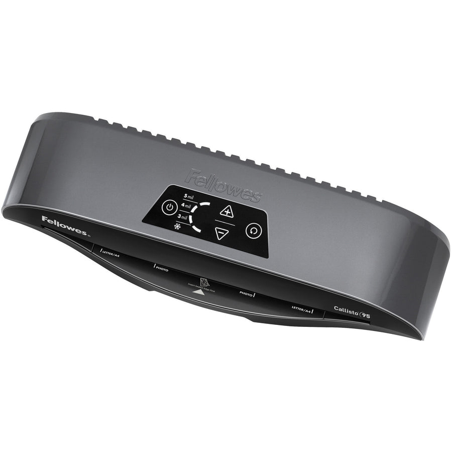Kit de démarrage pour plastifieuse Fellowes Callisto™ 95 avec pochette 5728401