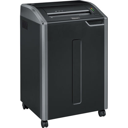 Destructeur de documents à coupe croisée Fellowes Powershred® 485Ci 100 % antibourrage conforme à la norme BAA 38485