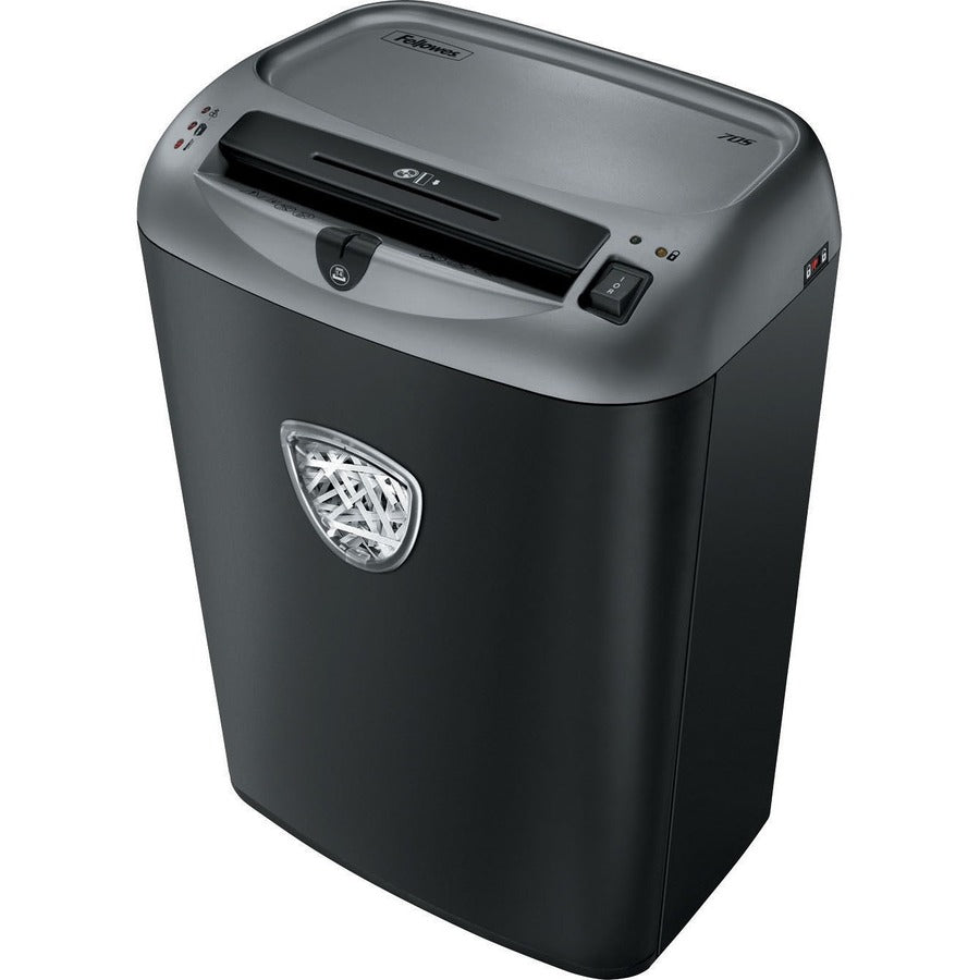 Destructeur de documents à coupe en bande Fellowes Powershred® 70S 4671001