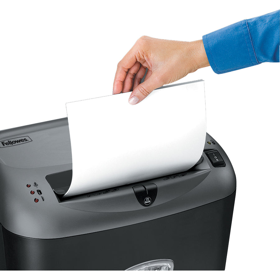 Destructeur de documents à coupe en bande Fellowes Powershred® 70S 4671001