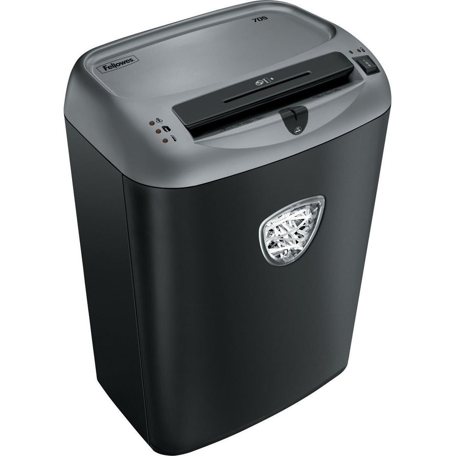 Destructeur de documents à coupe en bande Fellowes Powershred® 70S 4671001