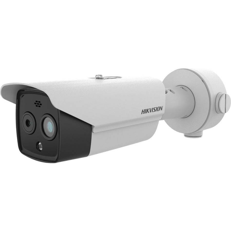 Caméra réseau Hikvision HeatPro DS-2TD2628-10/QA - Couleur - Bullet DS-2TD2628-10/QA