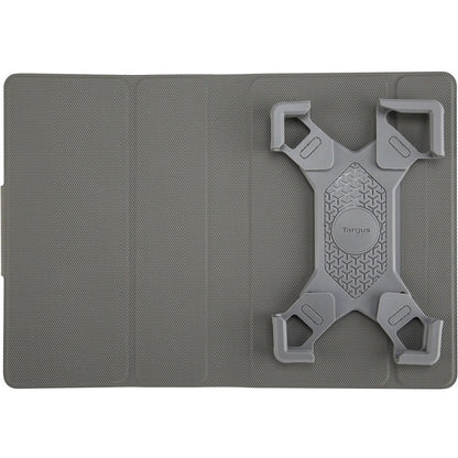 Targus Pro-Tek THZ78602GL Carrying Case (Folio) for 7" to 8.5" Apple, Samsung, Acer, Alcatel, Amazon, Archos, Asus, Dell, Google, HP, Huawei, ... Tablet - Blue THZ78602GL