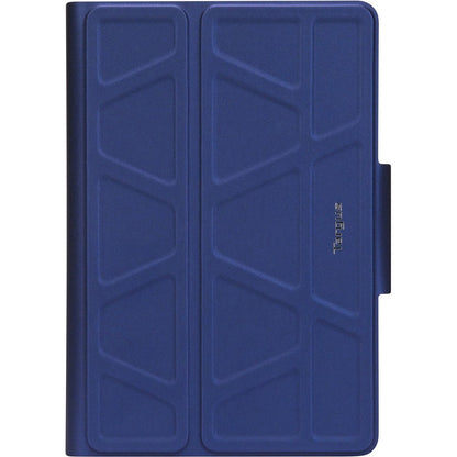 Targus Pro-Tek THZ78602GL Carrying Case (Folio) for 7" to 8.5" Apple, Samsung, Acer, Alcatel, Amazon, Archos, Asus, Dell, Google, HP, Huawei, ... Tablet - Blue THZ78602GL