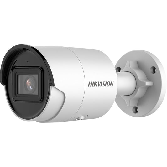 Caméra réseau Hikvision EasyIP DS-2CD2043G2-IU 4 mégapixels HD - Bullet DS-2CD2043G2-IU 4MM