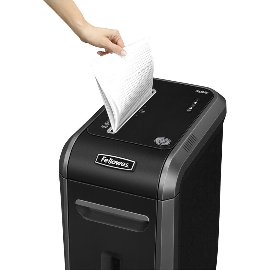 Destructeur de documents à coupe micro Fellowes Microshred 99Ms 4609001
