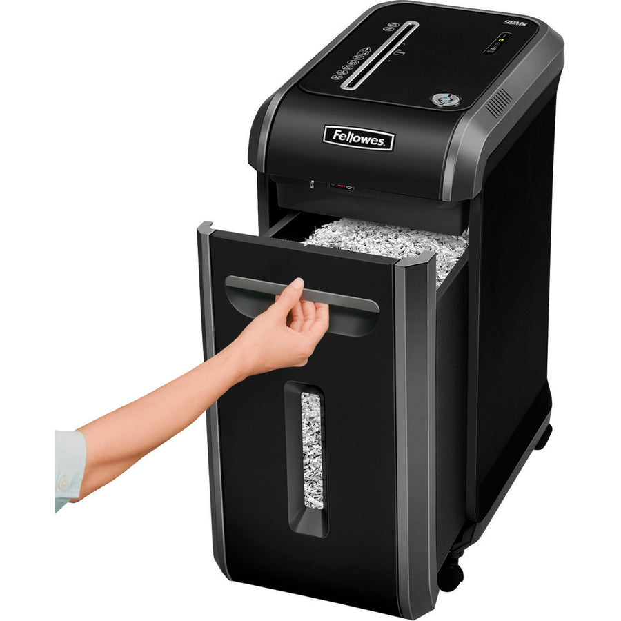 Destructeur de documents à coupe micro Fellowes Microshred 99Ms 4609001