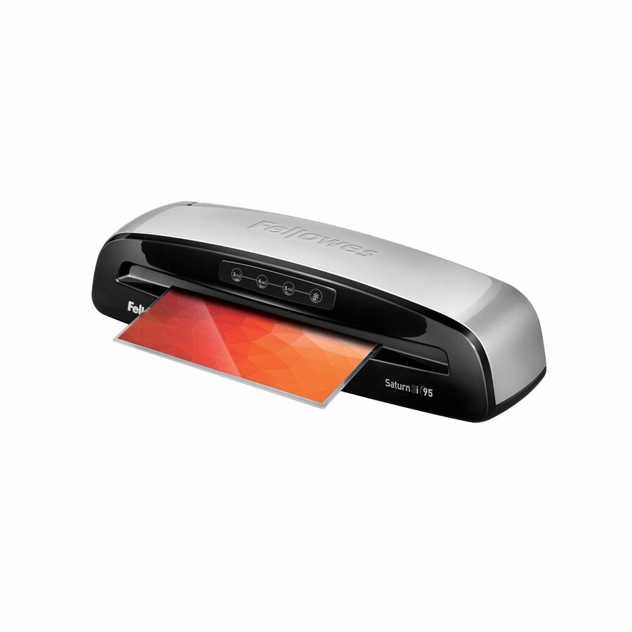 Kit de démarrage pour plastifieuse et pochette Fellowes Saturn3i 95 5735801