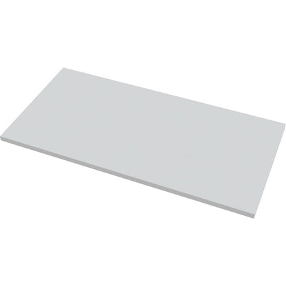 Fellowes High Pressure Laminate Desktop Gray - 72"x30" 9649601