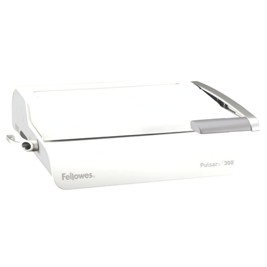 Machine à relier à peigne Fellowes Pulsar™+ 300 avec kit de démarrage 5006801