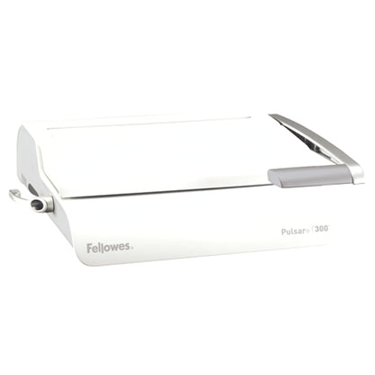Machine à relier à peigne Fellowes Pulsar™+ 300 avec kit de démarrage 5006801