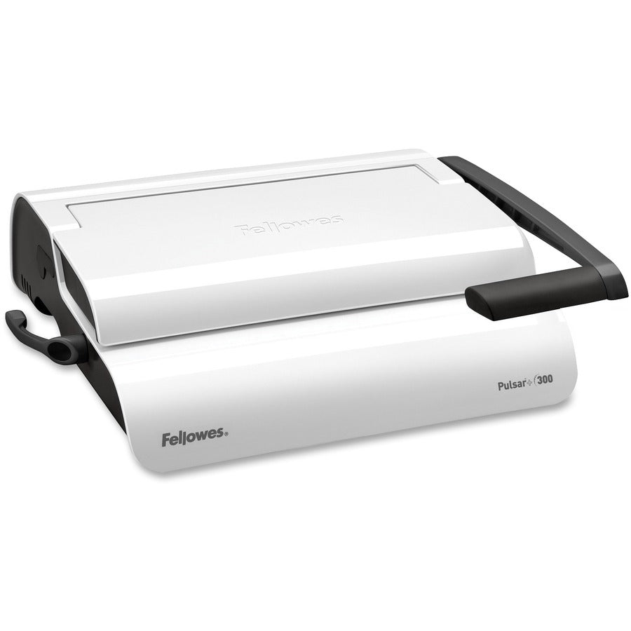 Machine à relier à peigne Fellowes Pulsar™+ 300 avec kit de démarrage 5006801