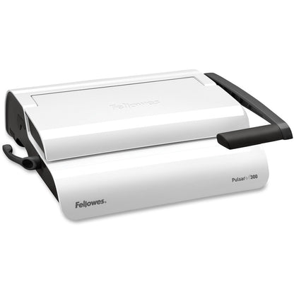 Machine à relier à peigne Fellowes Pulsar™+ 300 avec kit de démarrage 5006801
