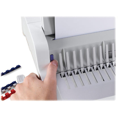 Machine à relier à peigne Fellowes Pulsar™+ 300 avec kit de démarrage 5006801